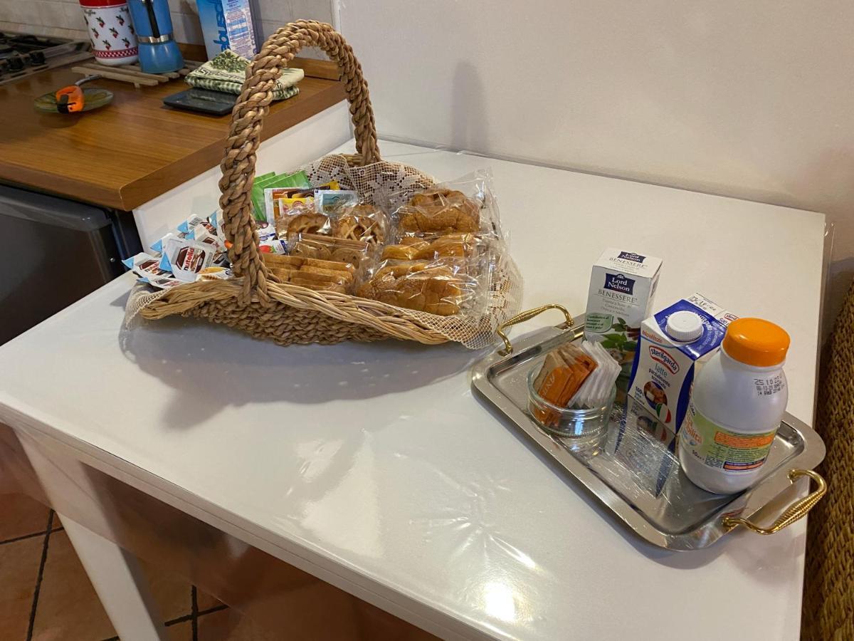 מונטניאנה Nido Tra Le Mura מראה חיצוני תמונה