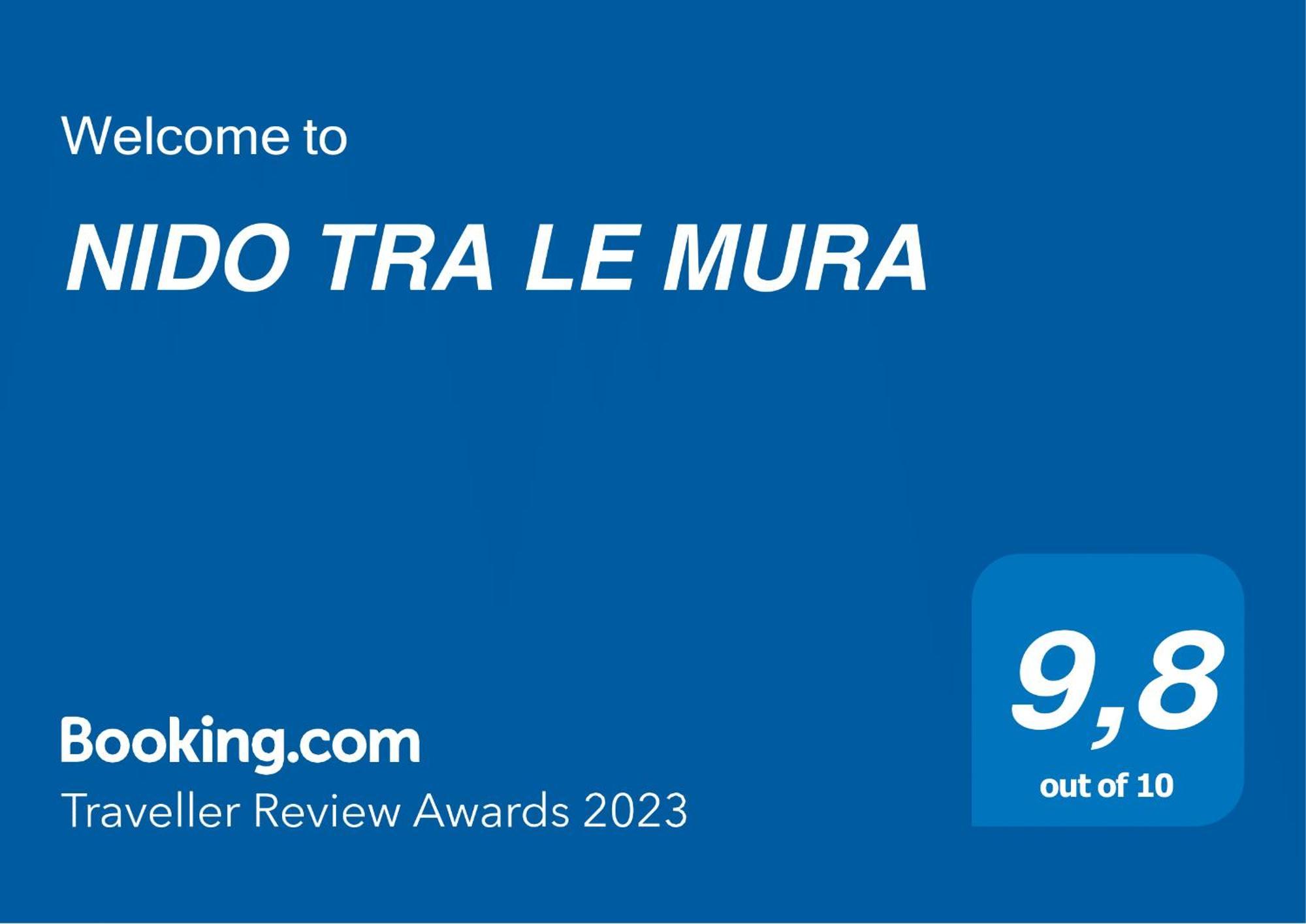 מונטניאנה Nido Tra Le Mura מראה חיצוני תמונה